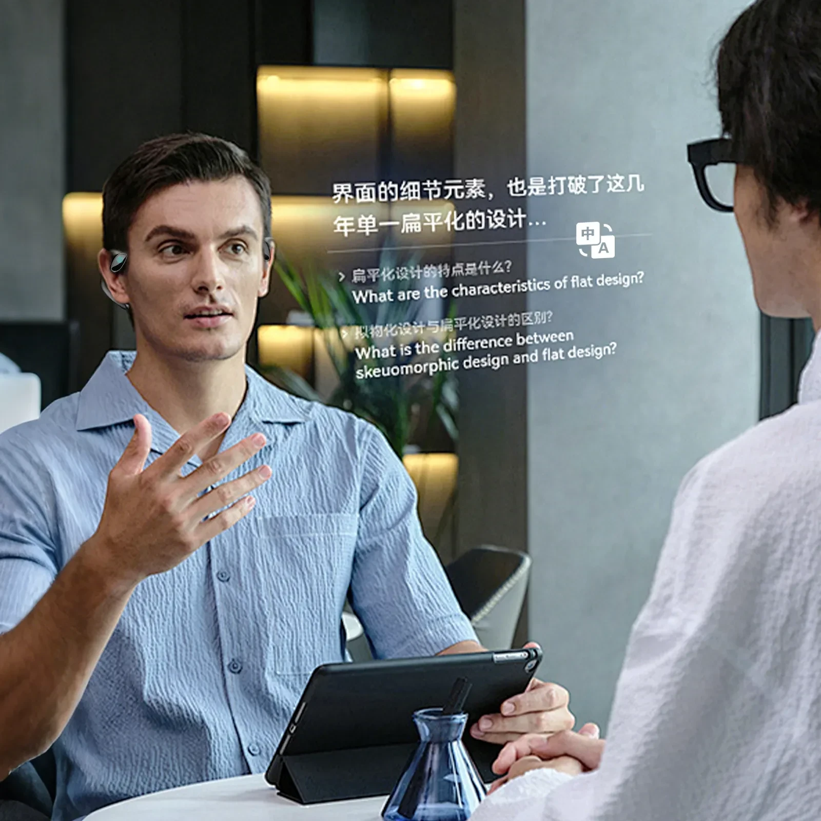 Sekoda AI Translation Earbuds - Image 1