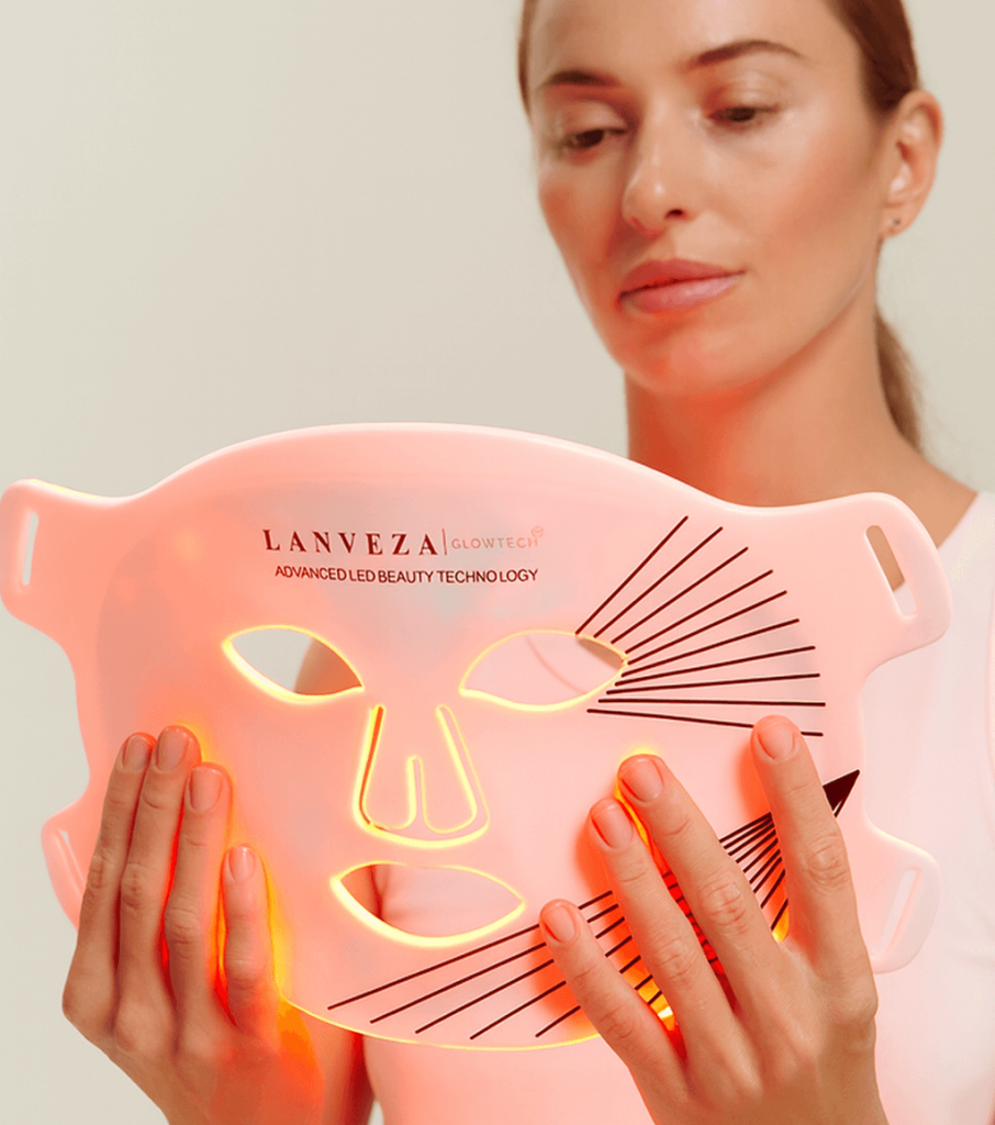 Lanveza LED Multi Light Therapy Mask