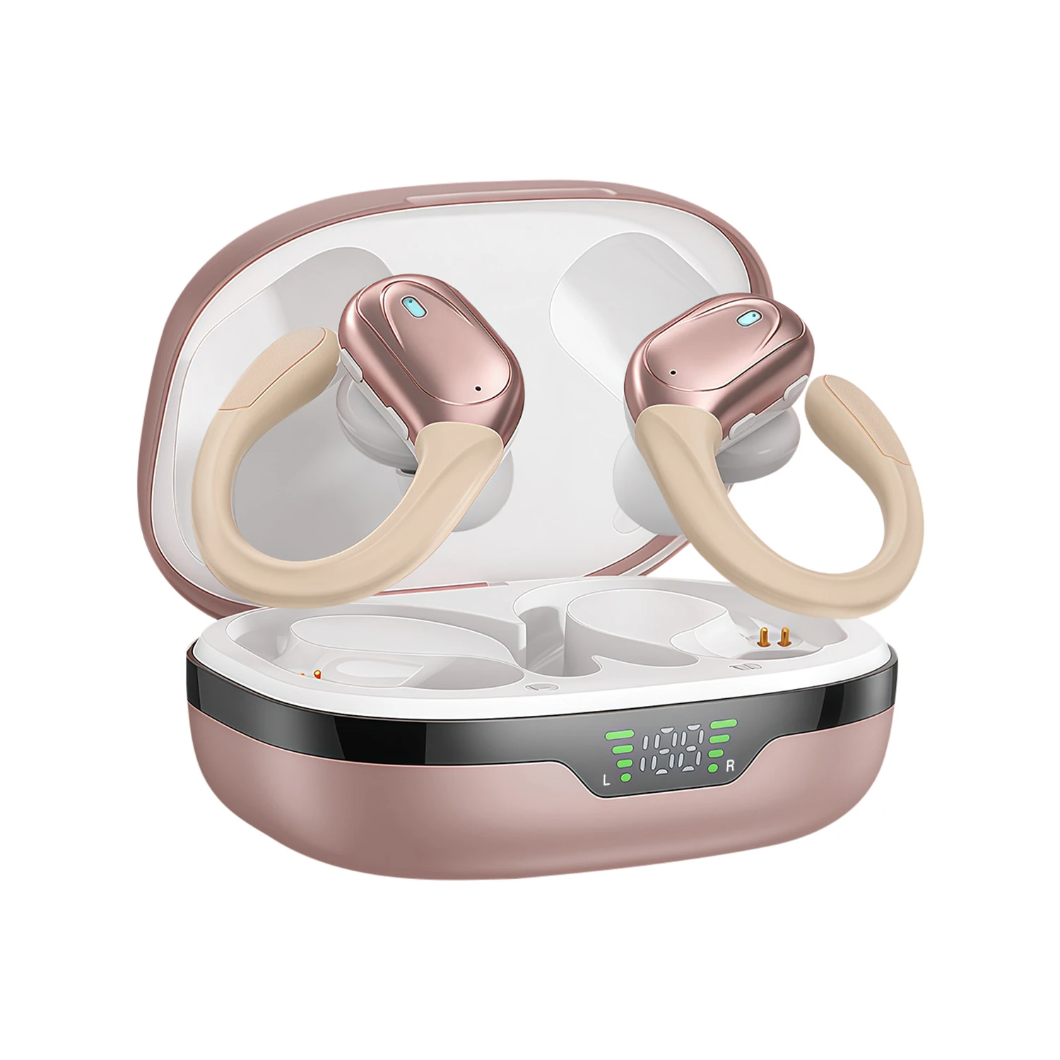 Bovallo Wireless Sports Earbuds