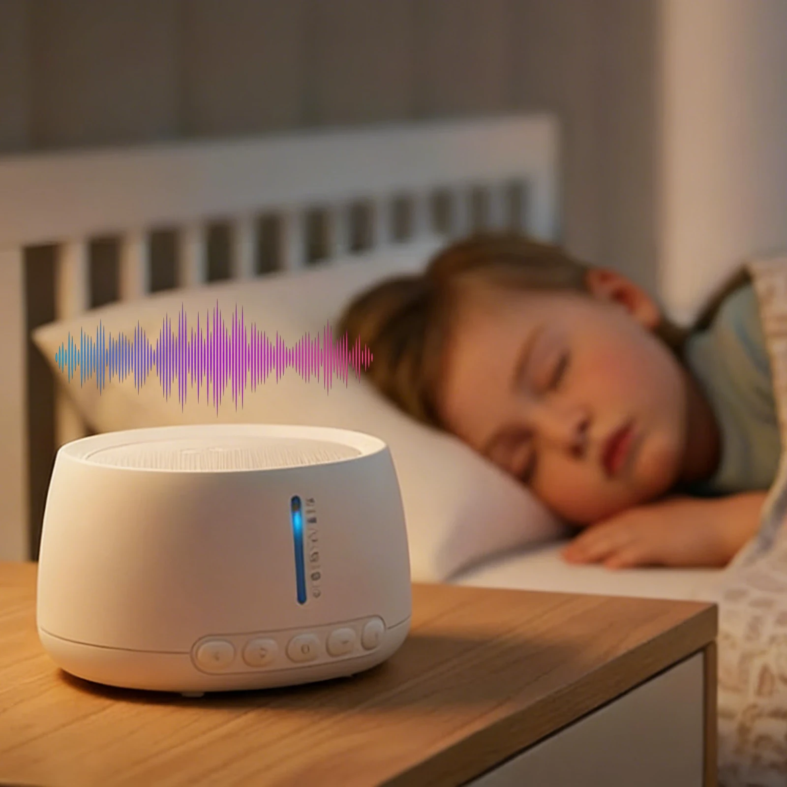 Sovere White Noise Sleep Machine - Image 1