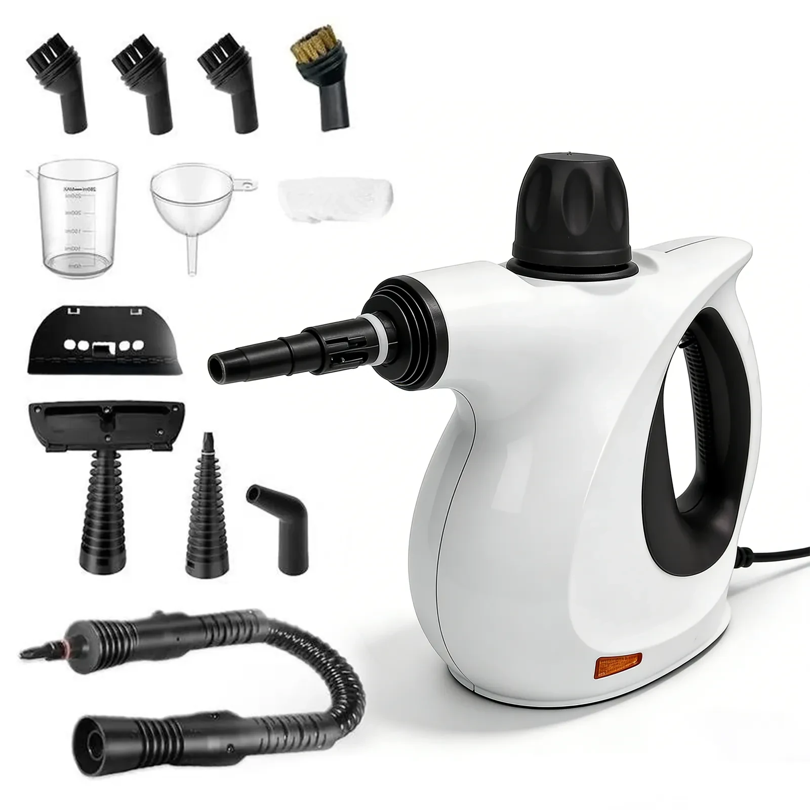 Oliventa Handheld Steam Cleaner - Image 1