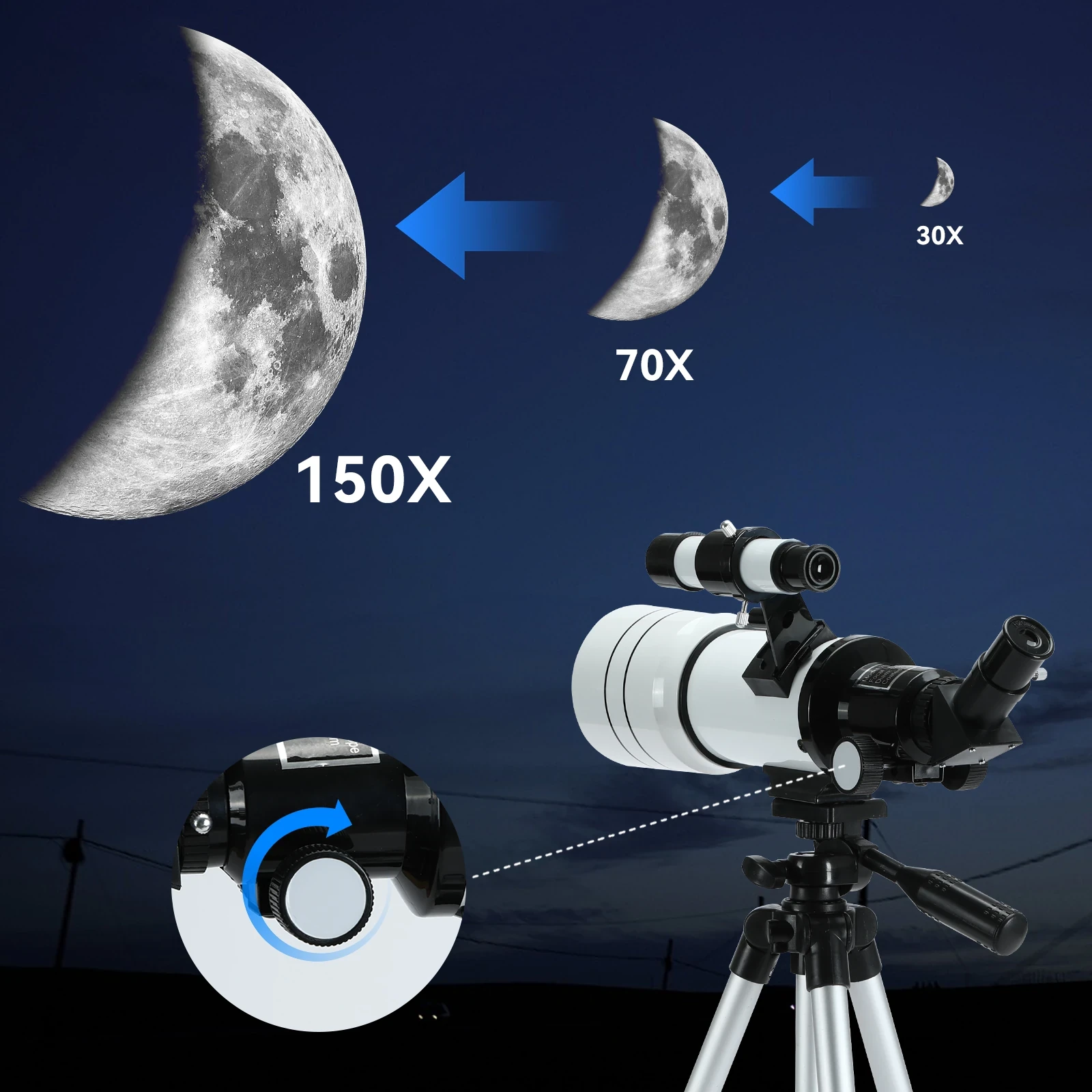 Jovantic Astronomical Telescope - Image 1