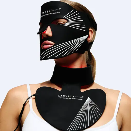 Lanveza LED Multi Light Therapy Mask
