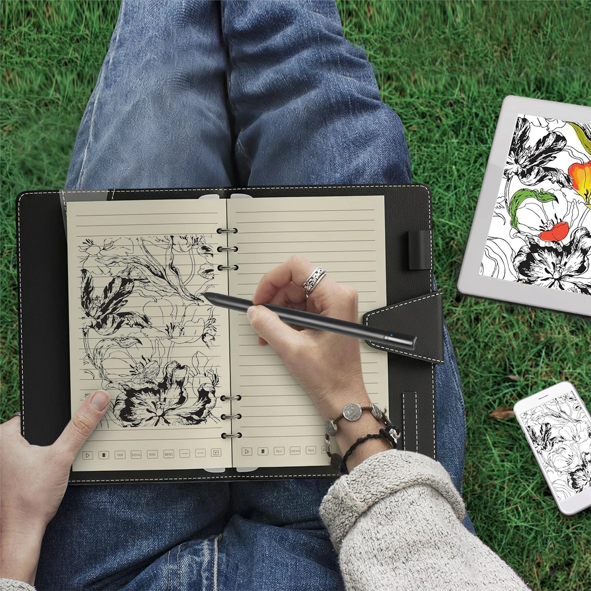 Nolanth Digital Notebook - Image 1