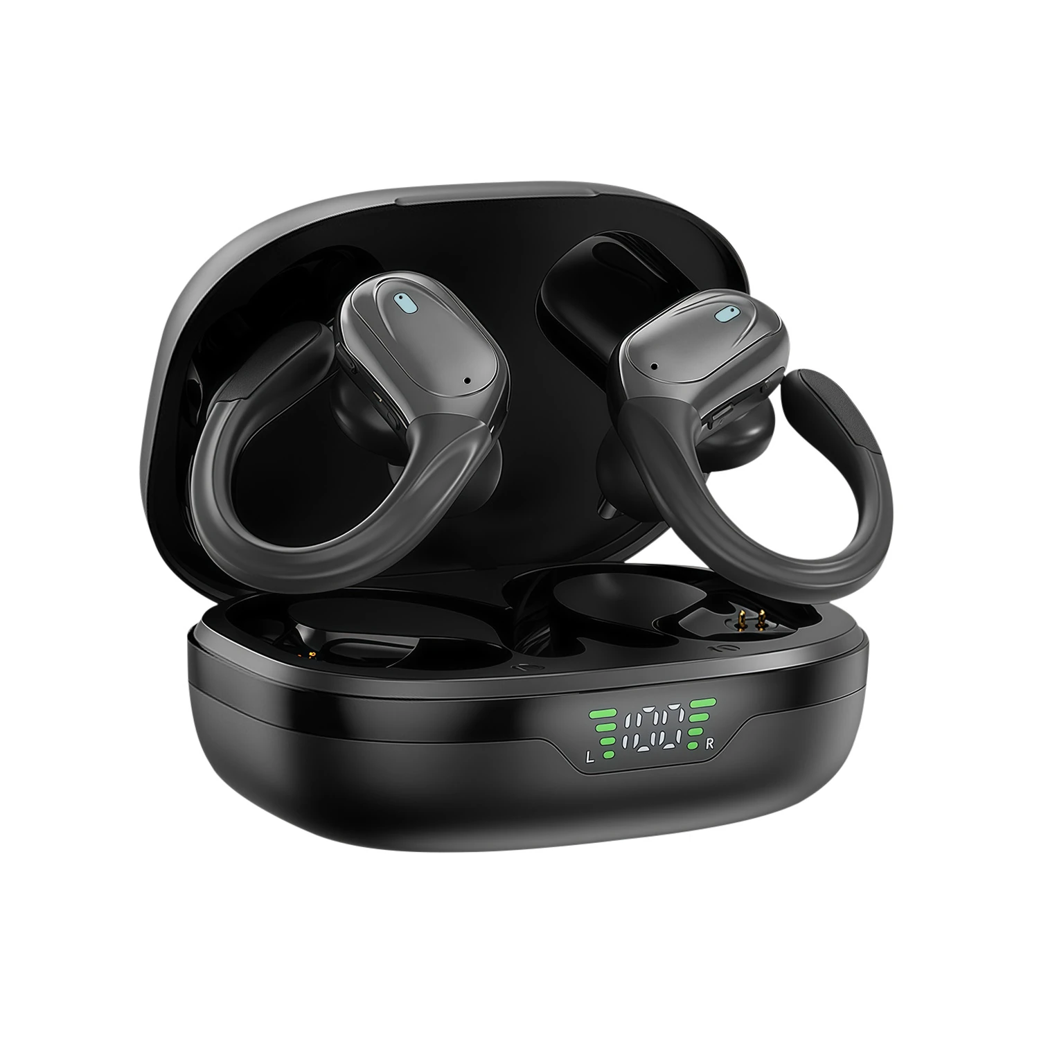 Bovallo Wireless Sports Earbuds - Image 1