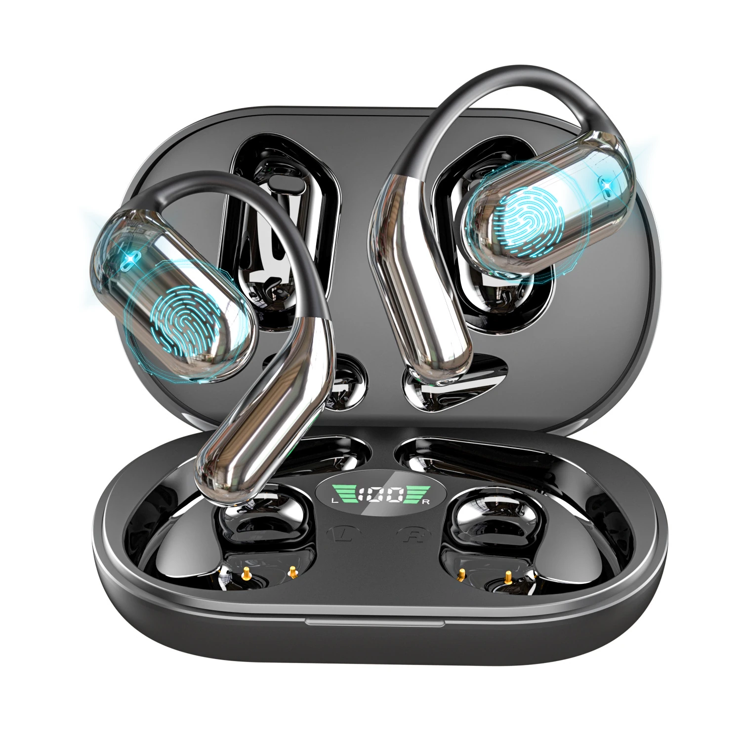 Fynal AI Translation Earbuds - Image 1