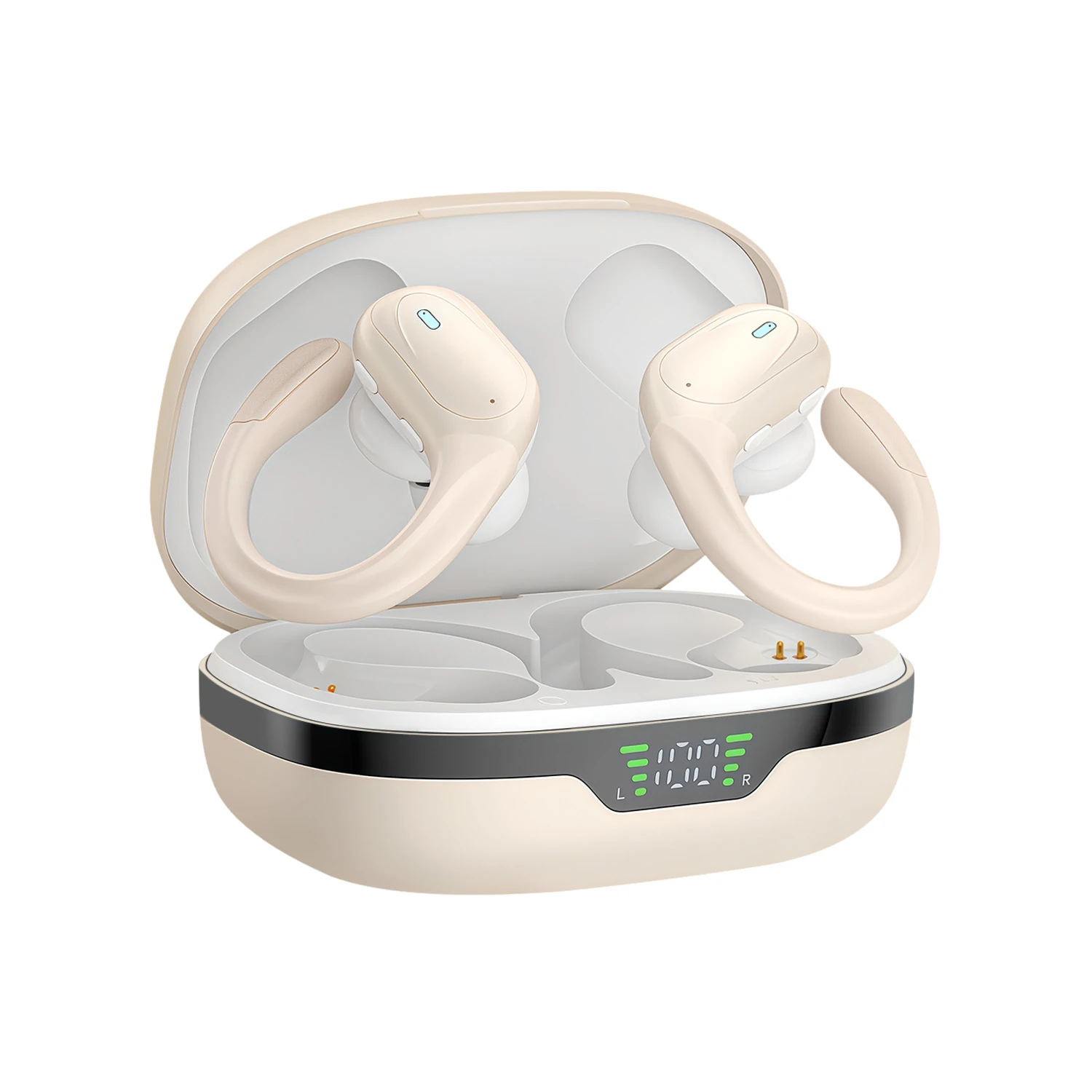 Bovallo Wireless Sports Earbuds