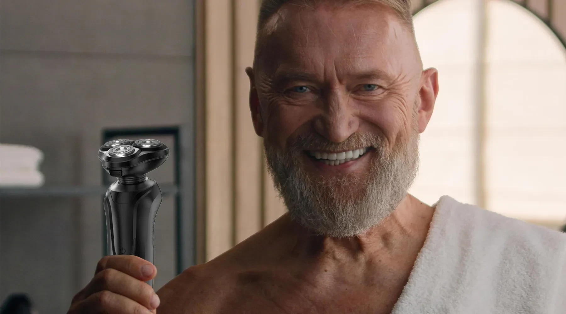 Sekoda Electric Shaver - Image 1