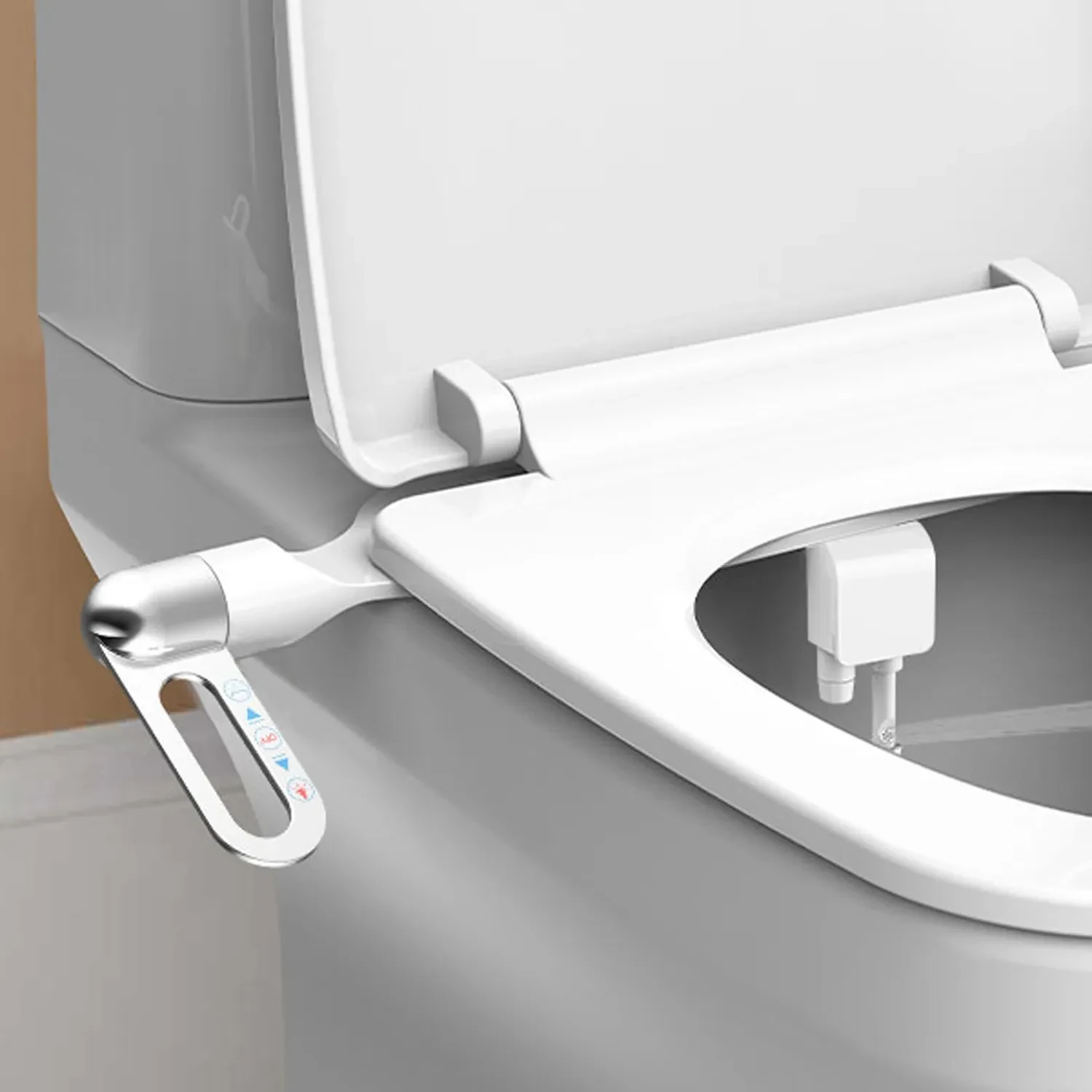 Bovallo Bidet Attachment for Toilet