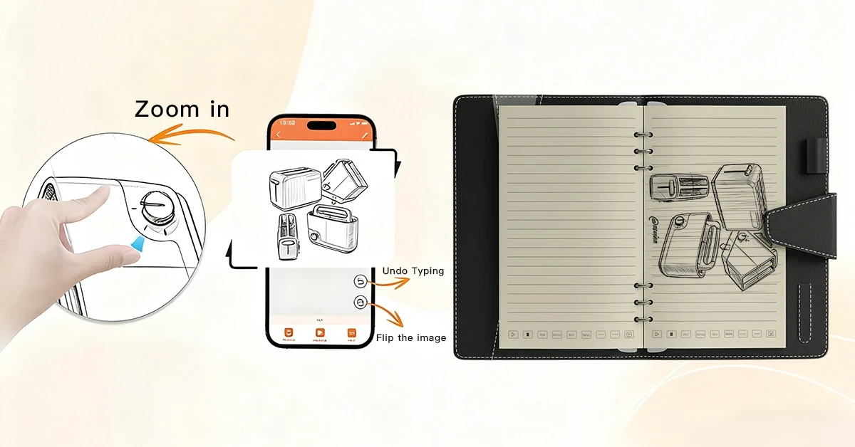 Nolanth Digital Notebook - Image 1