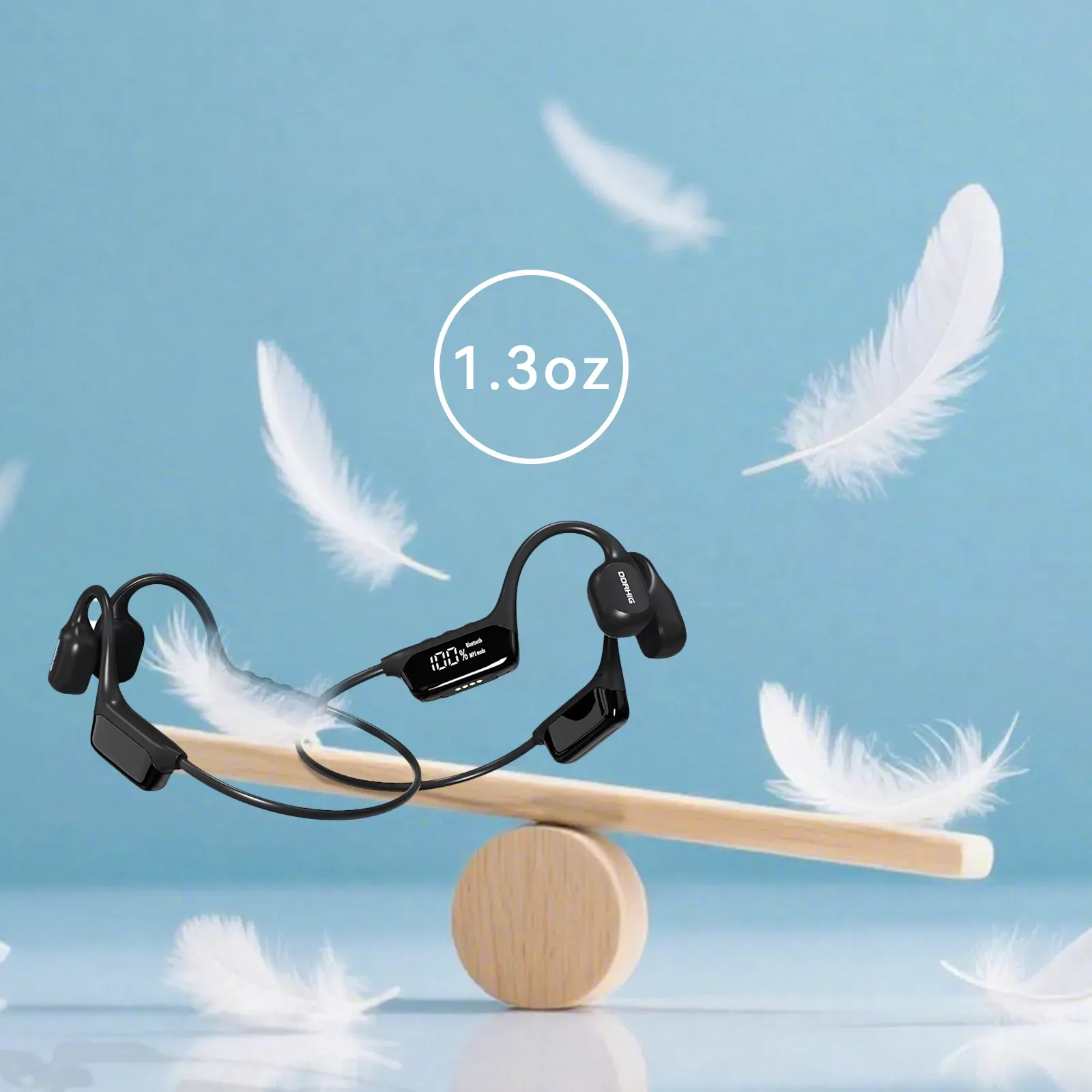 Sekoda Bone Conduction Headphones - Image 1
