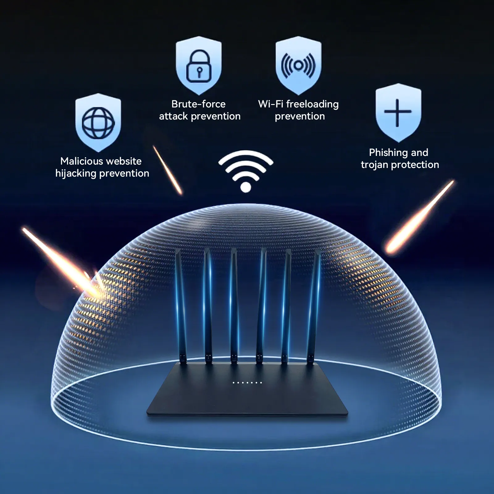 Cavinoo WiFi Router - Image