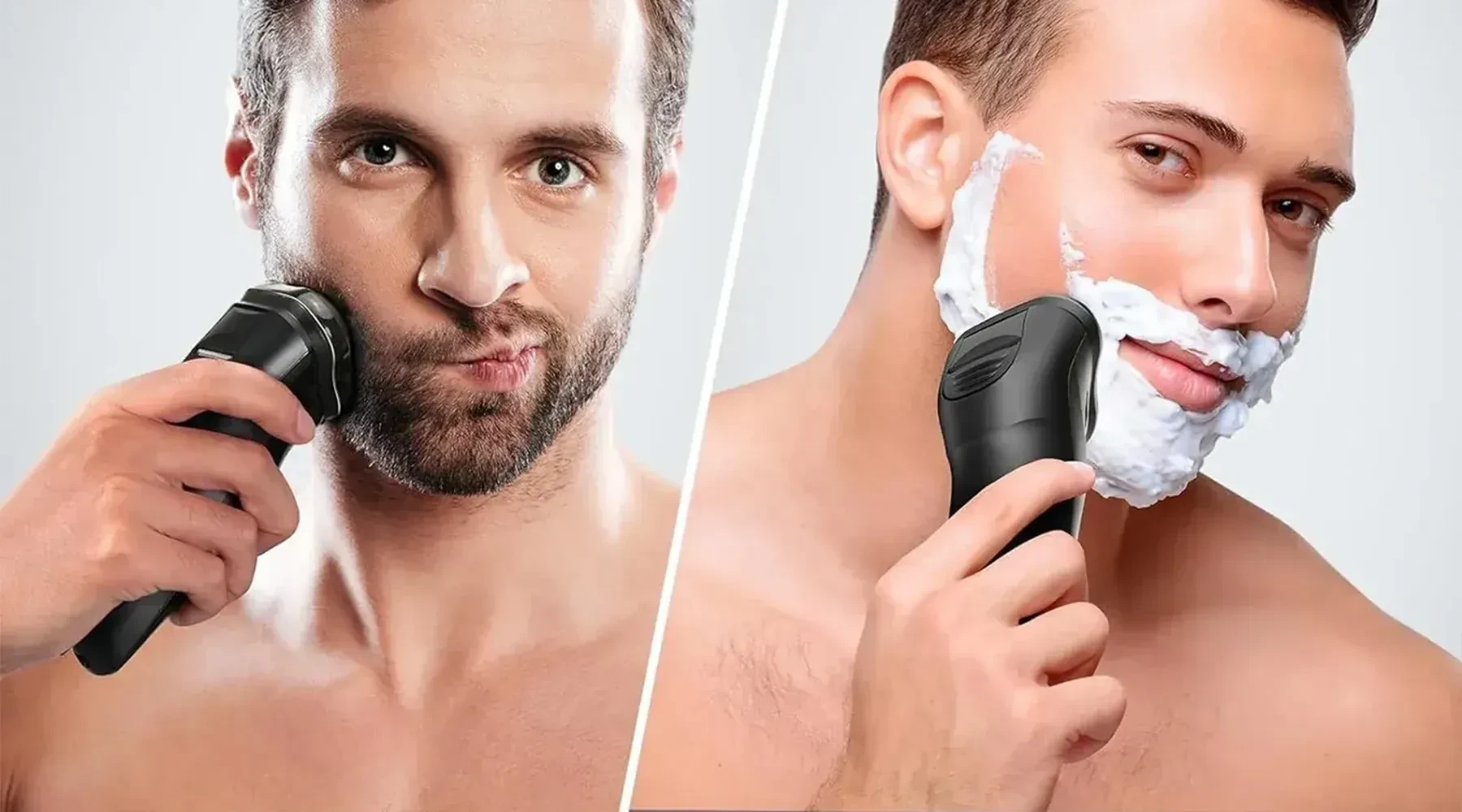 Mivrass Electric Shaver - Image 1