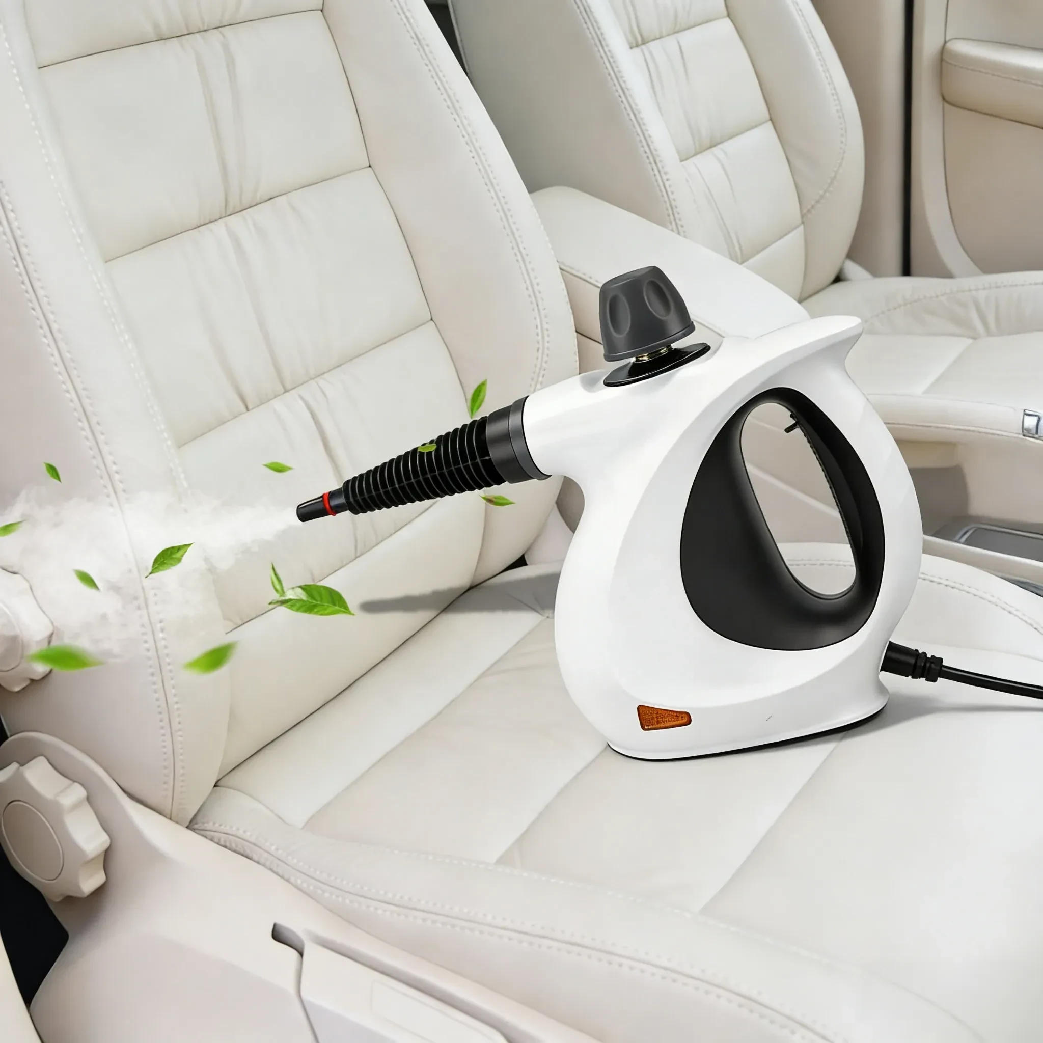 Oliventa Handheld Steam Cleaner - Image 1
