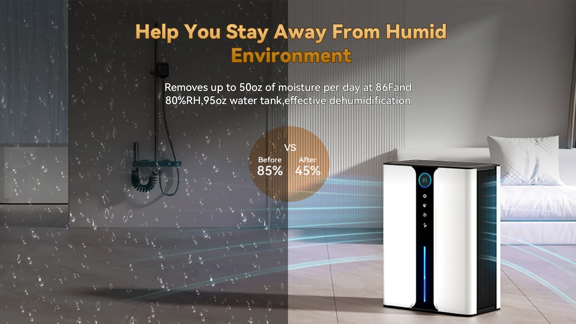Bytech Dehumidifier - Image 1
