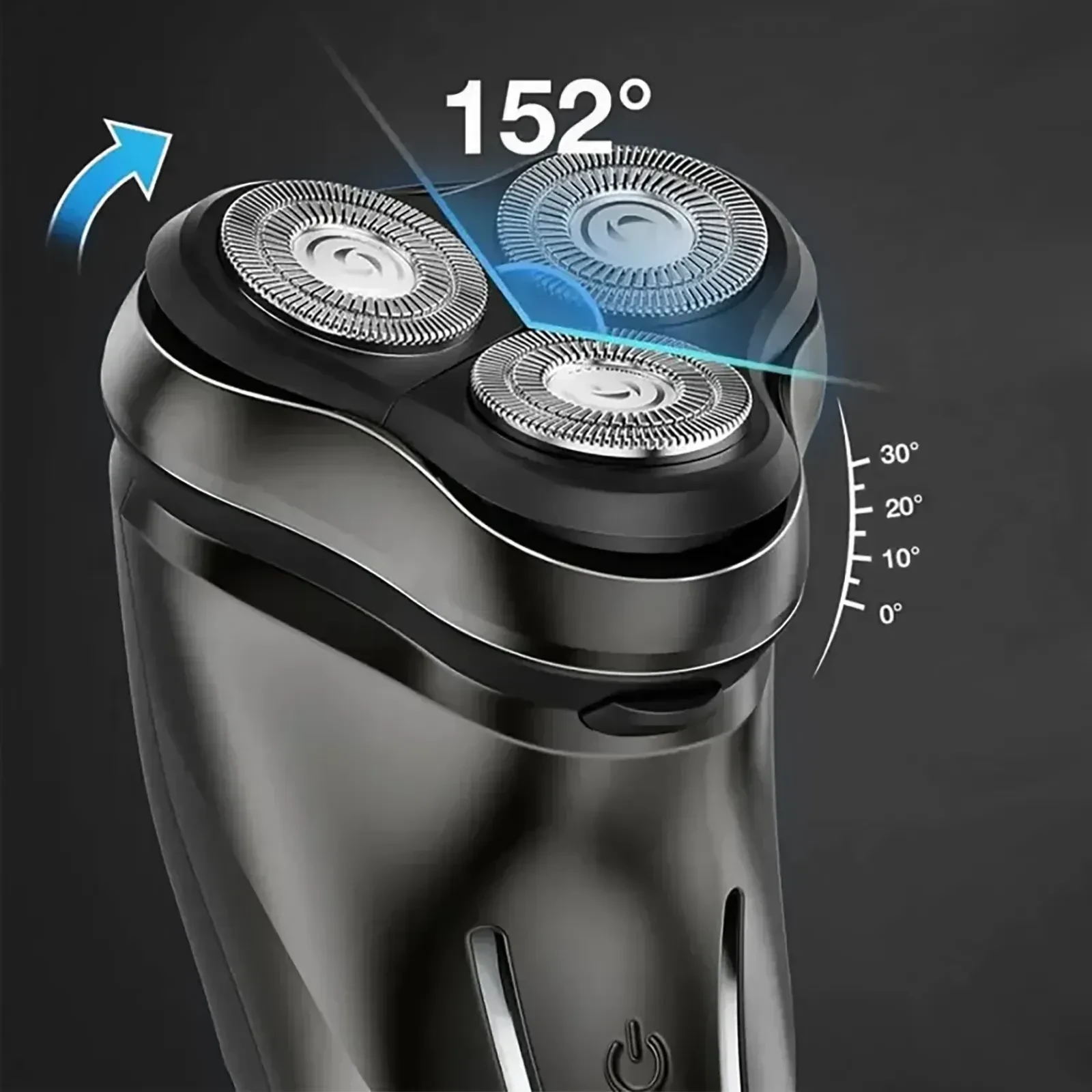 Mivrass Electric Shaver - Image 1