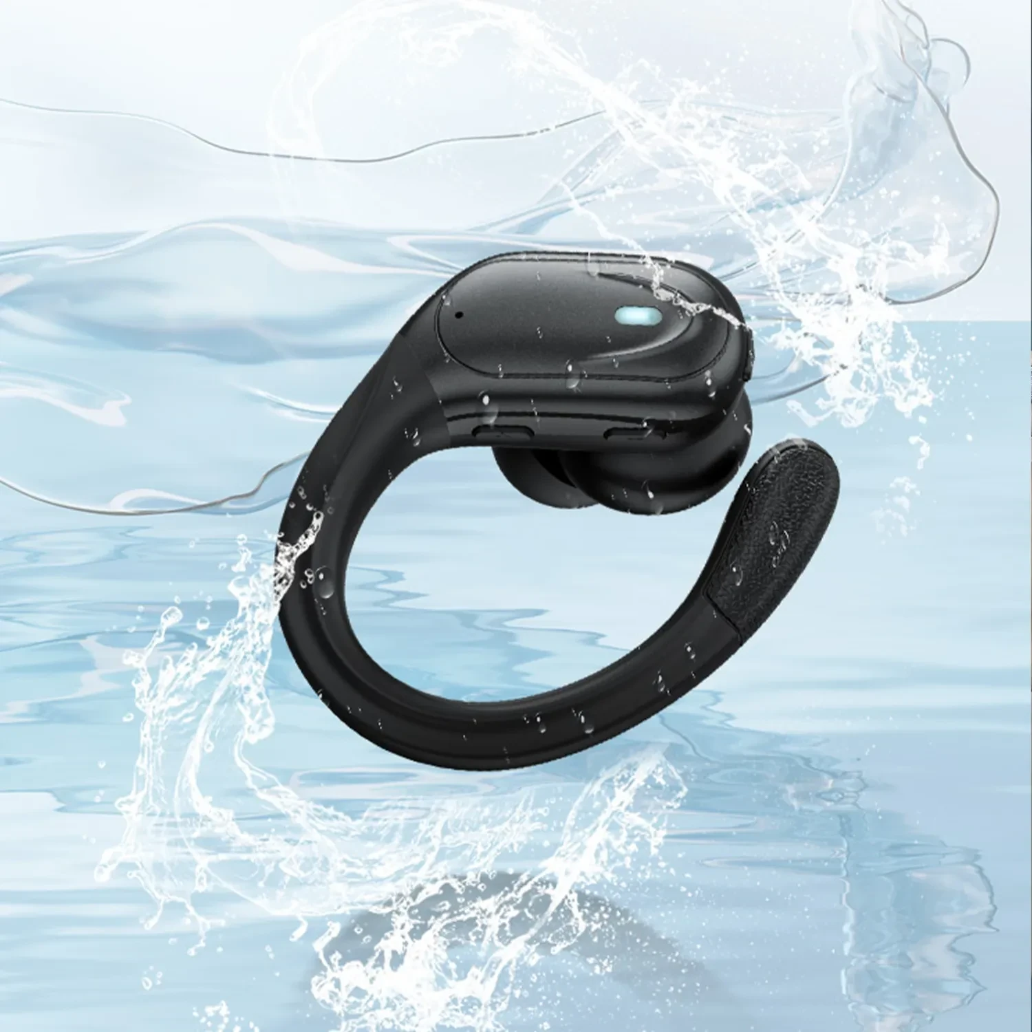 IPX5 Water/Sweatproof