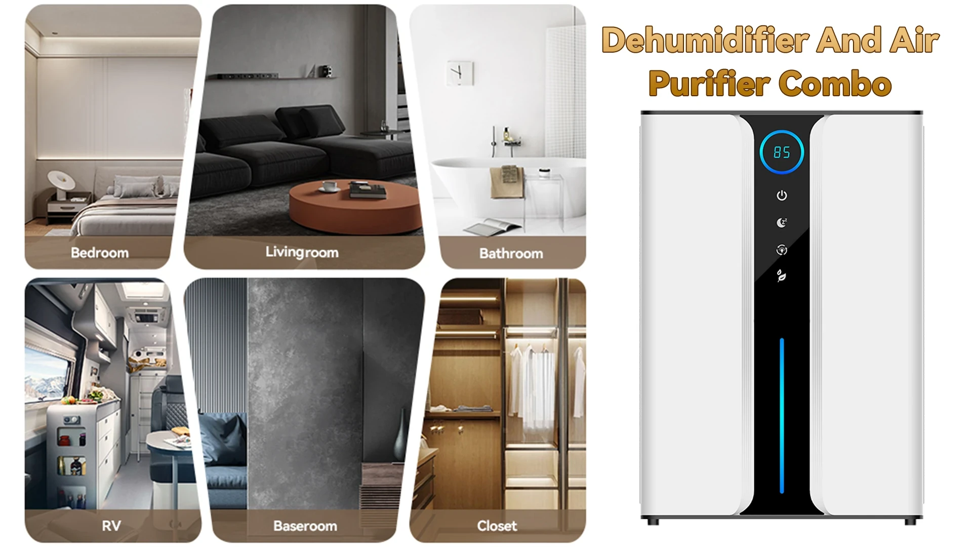 Bytech Dehumidifier - Image 1