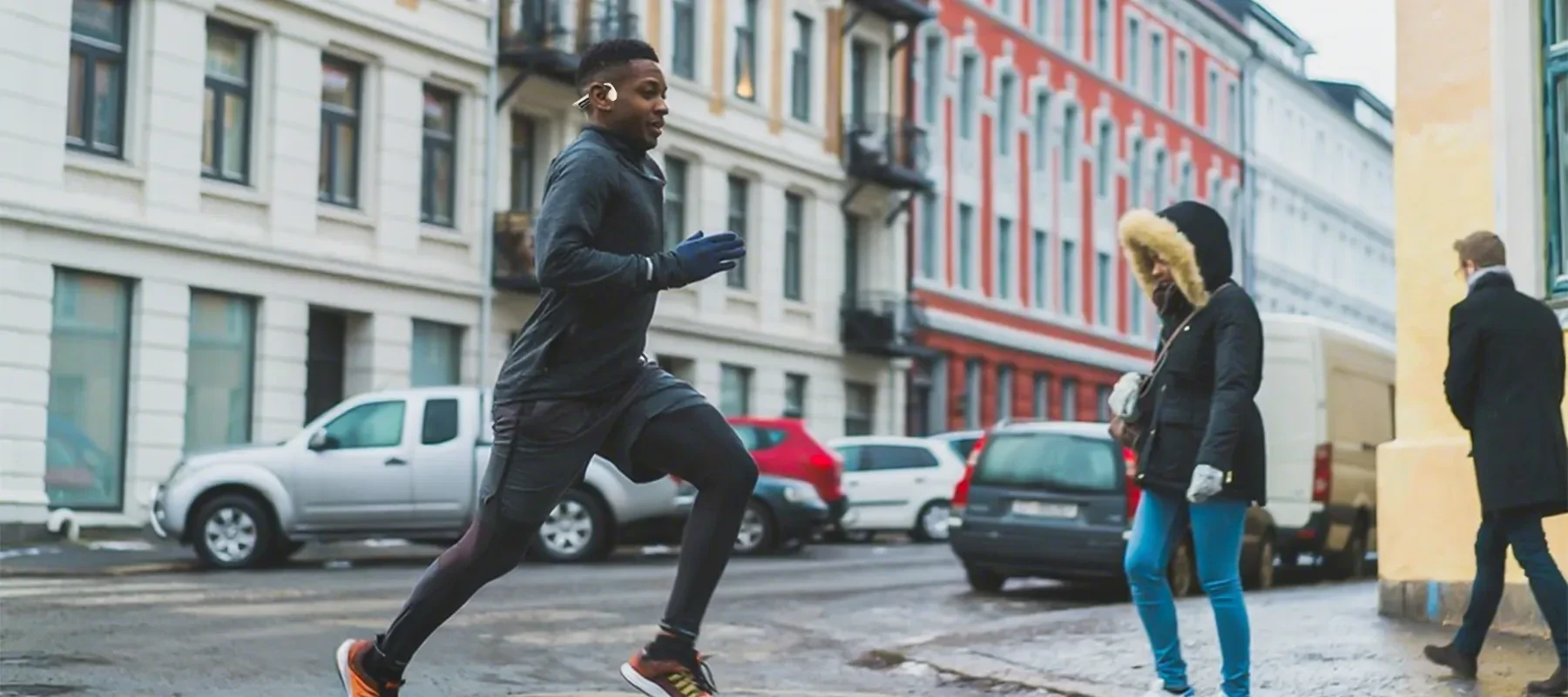 Sekoda Bone Conduction Headphones - Image 1