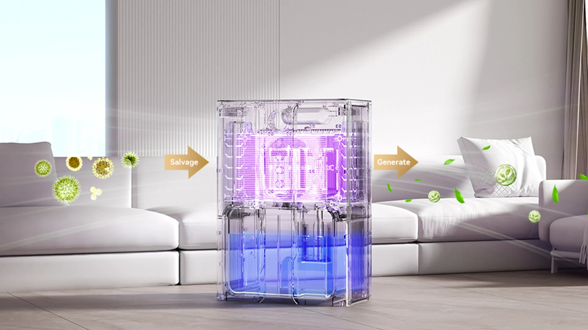 Bytech Dehumidifier - Image 1
