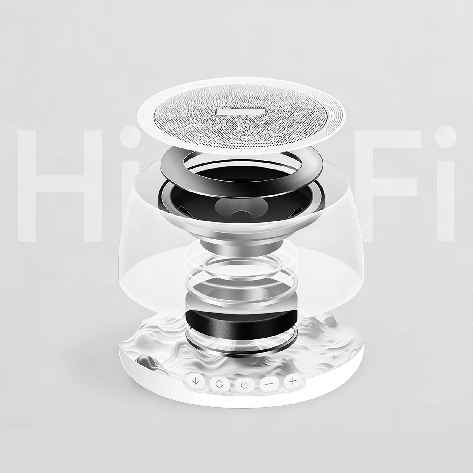 Sovere White Noise Sleep Machine - Image 1