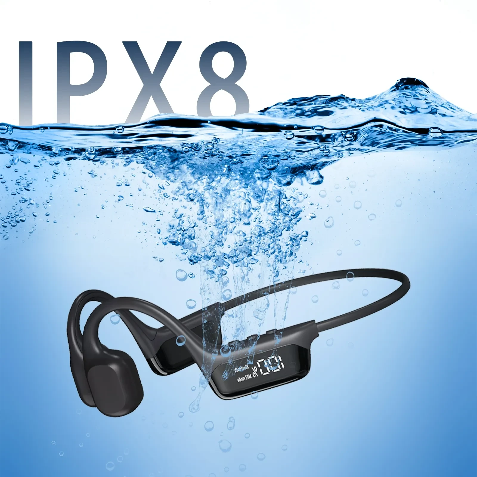 Sekoda Bone Conduction Headphones - Image 1