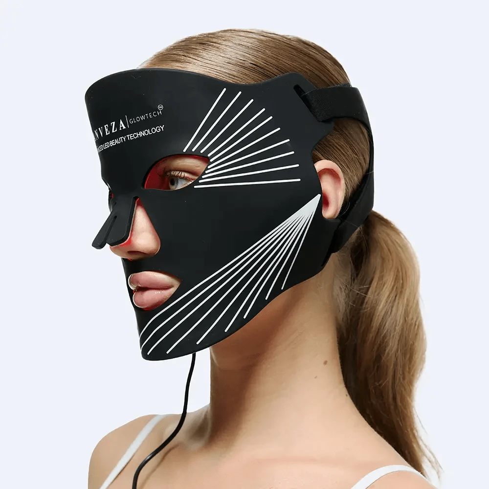 Lanveza LED Multi Light Therapy Mask - Image 3
