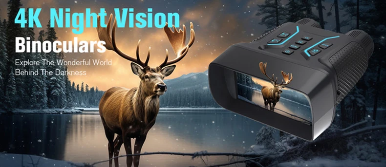 Orizon Night Vision Binoculars - Image 5