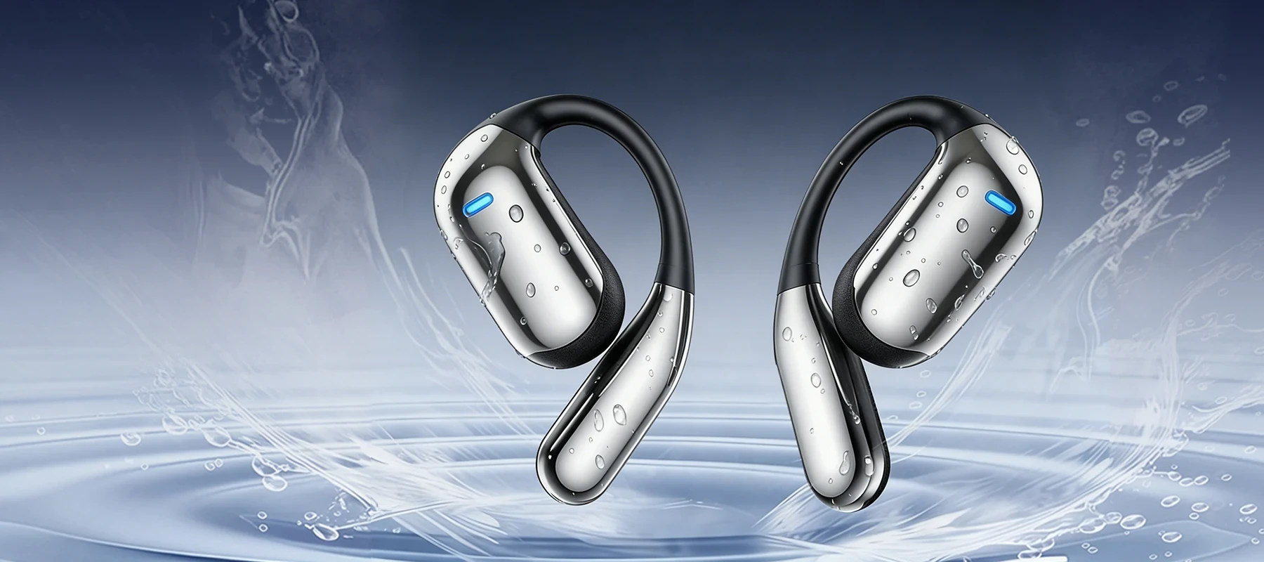 Fynal AI Translation Earbuds - Image 1
