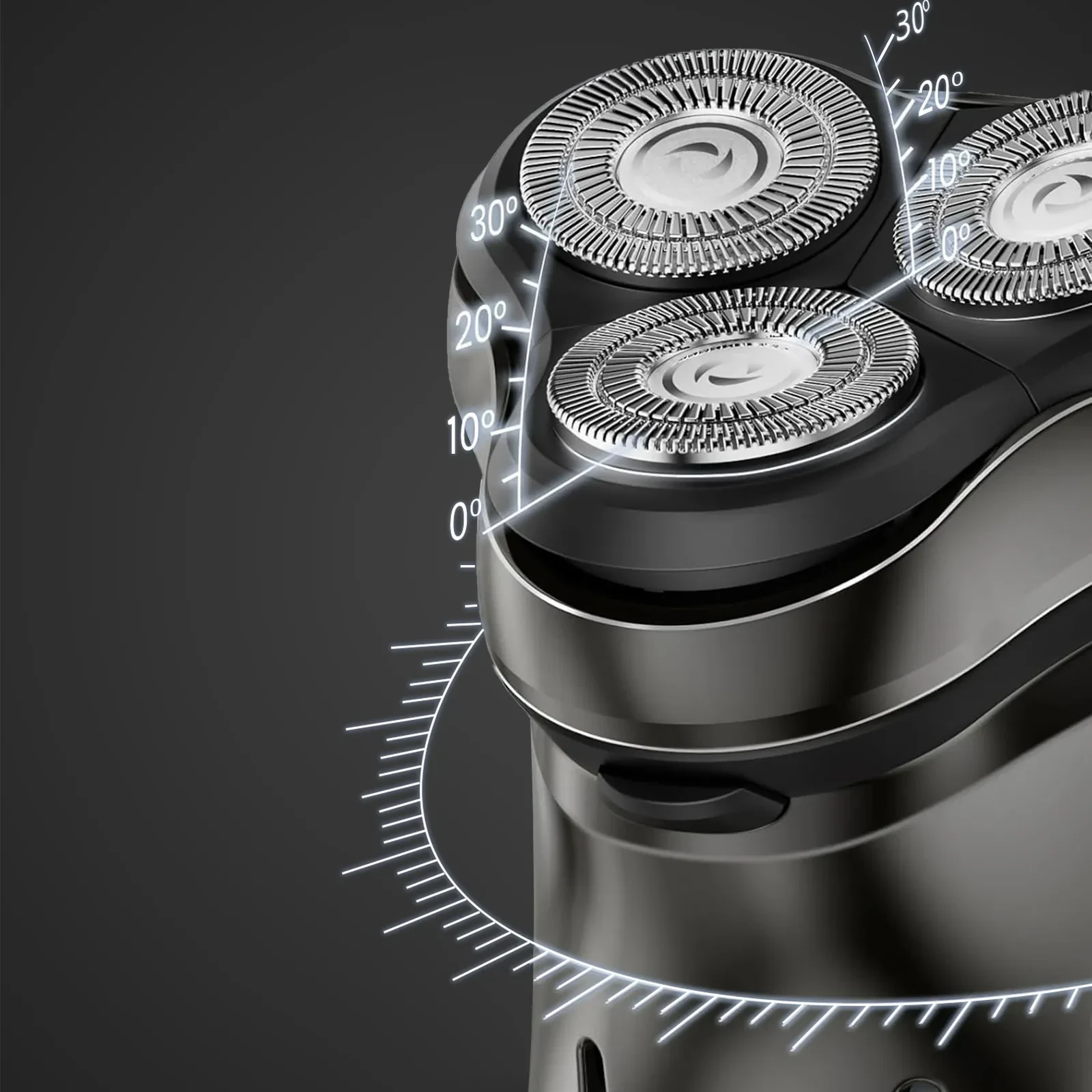 Mivrass Electric Shaver  - Image 1
