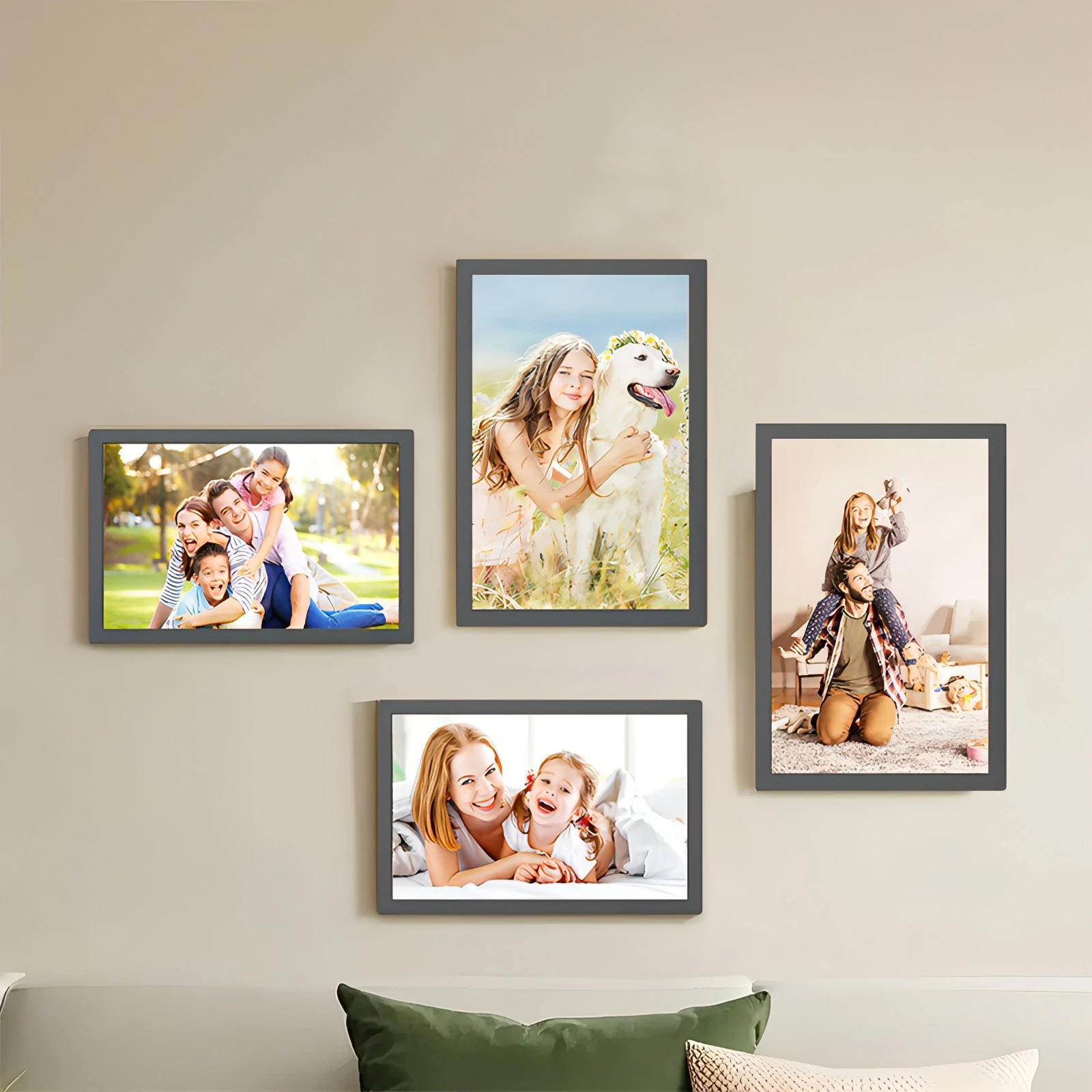 Keovy Digital Photo Frame - Image 1