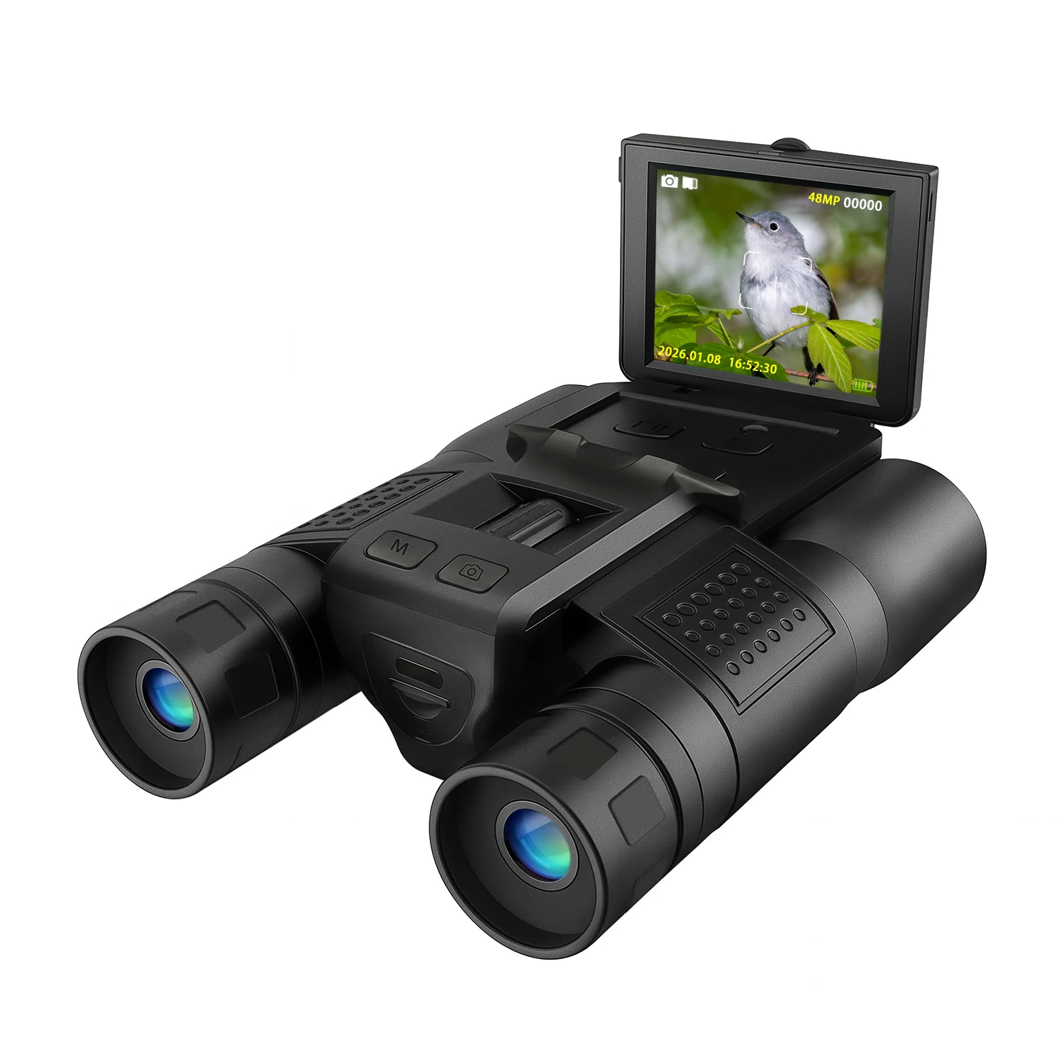 Orizon Digital Binoculars with Camera - Image 1