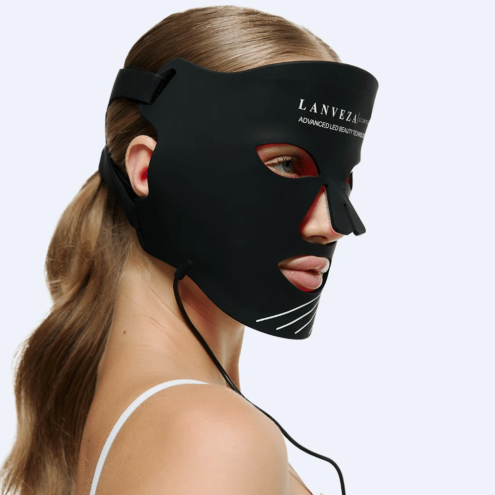 Lanveza LED Multi Light Therapy Mask - Image 4