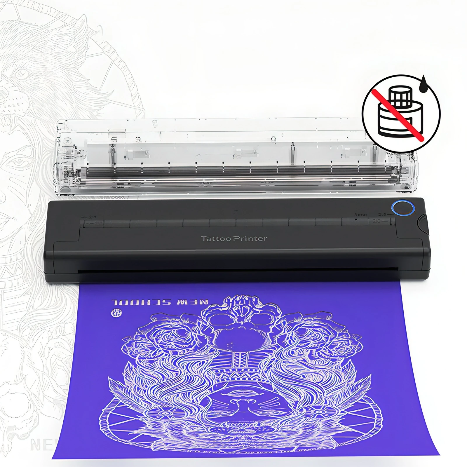 Bytech Tattoo Printer - Image 1