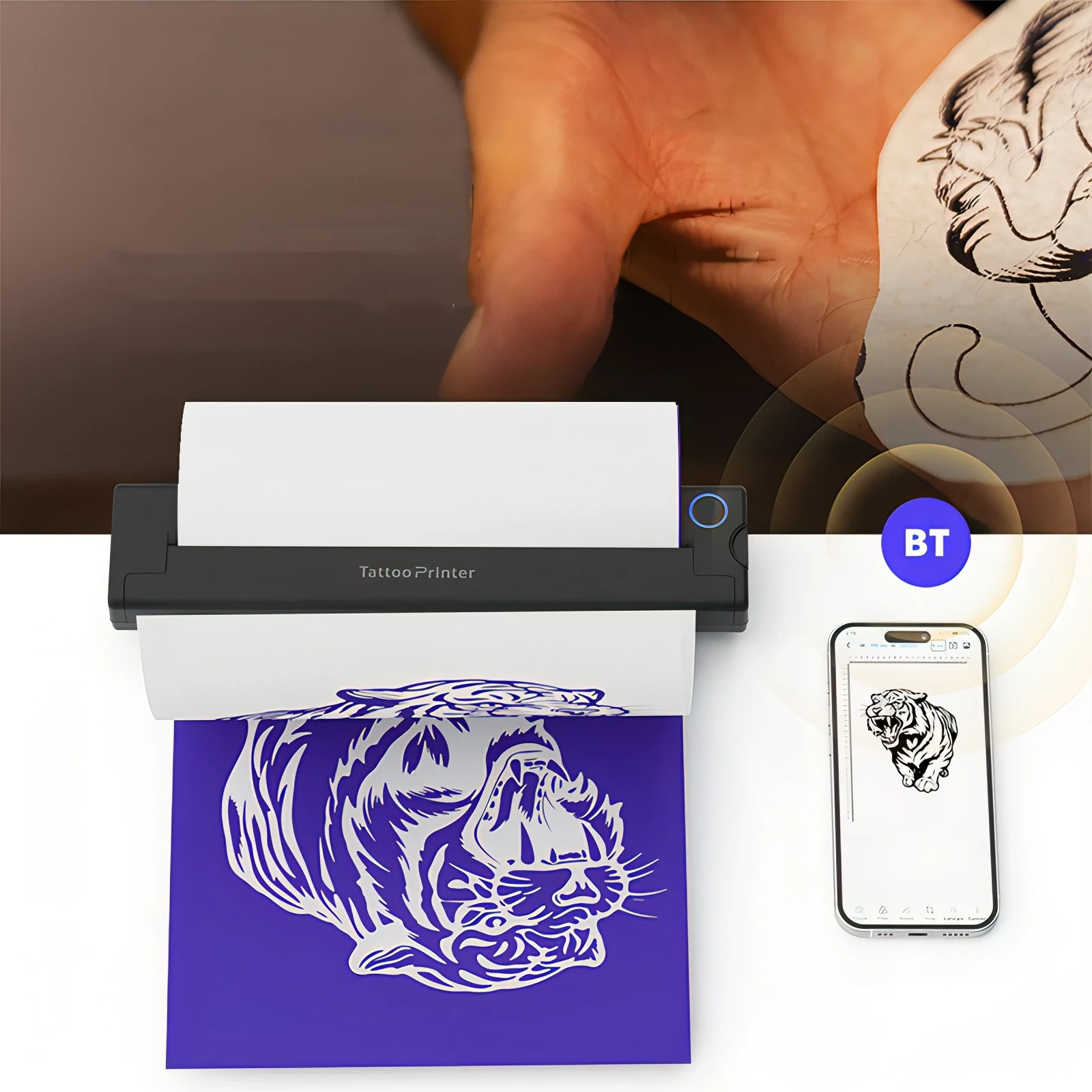 Bytech Tattoo Printer - Image 1