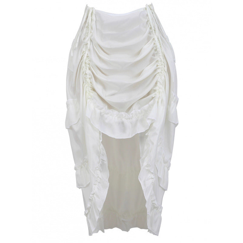 Nocturne Pirate Ruffle Skirt