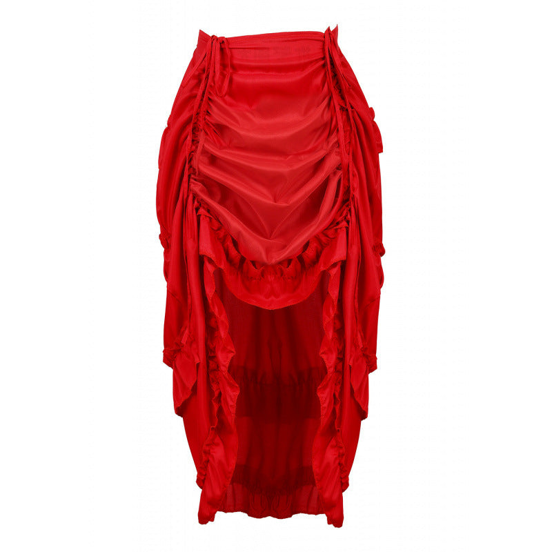 Nocturne Pirate Ruffle Skirt