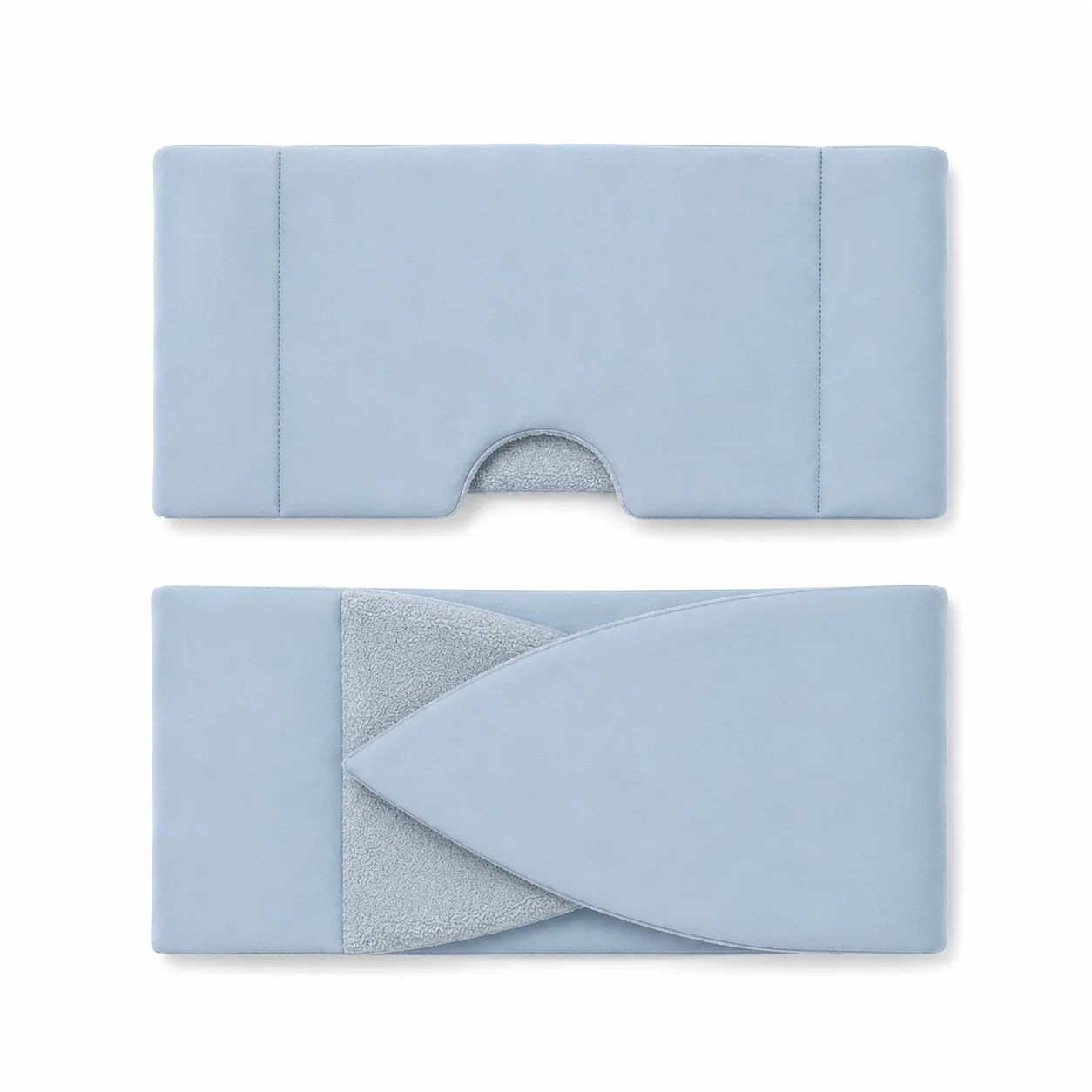 Adjustable/Fitted Weighted Eye Mask