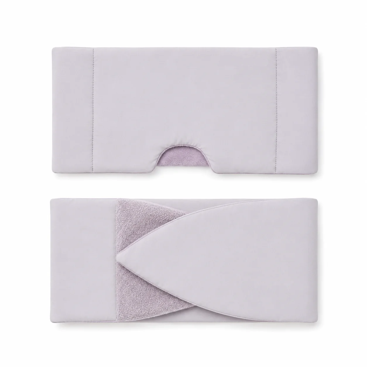 Adjustable/Fitted Weighted Eye Mask