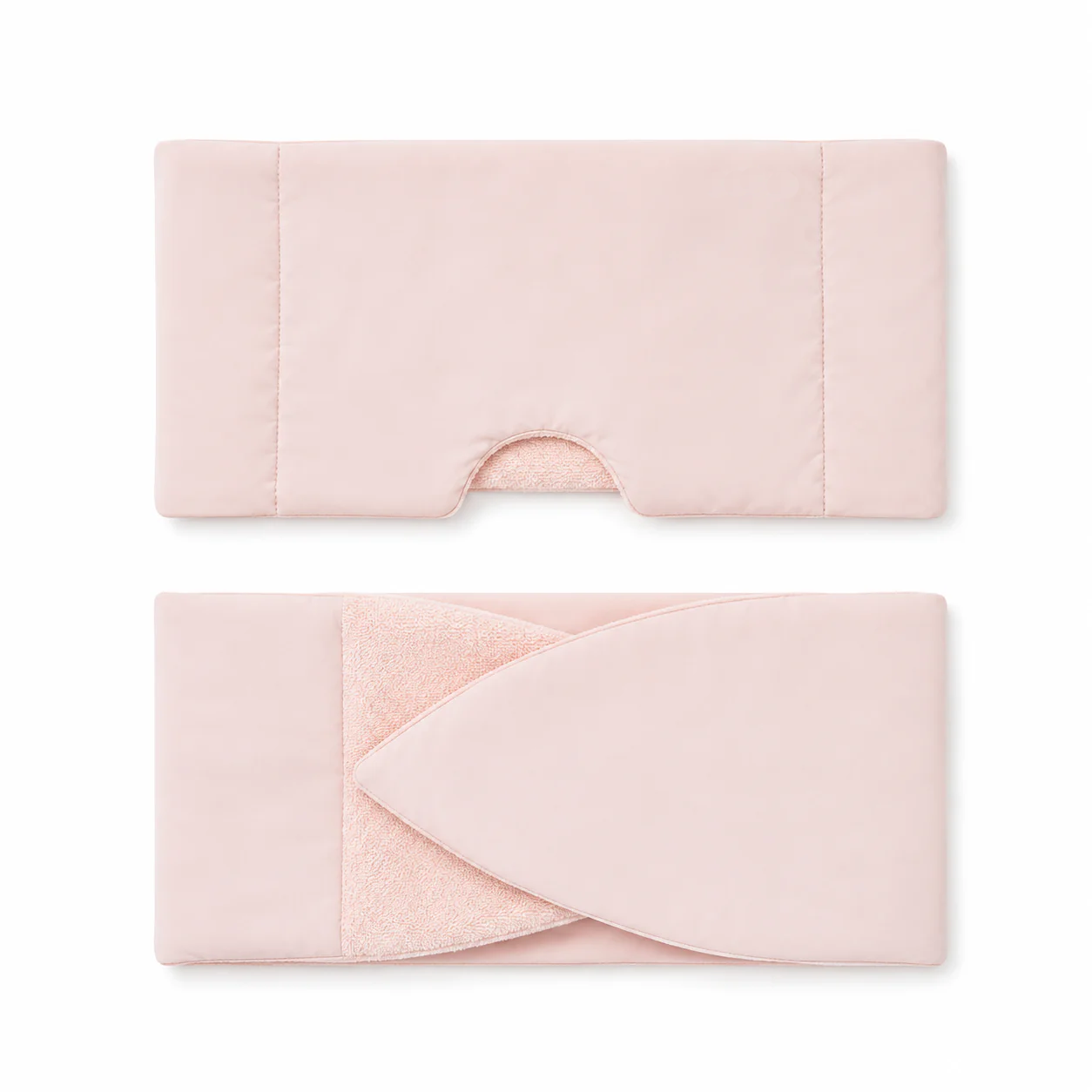 Adjustable/Fitted Weighted Eye Mask