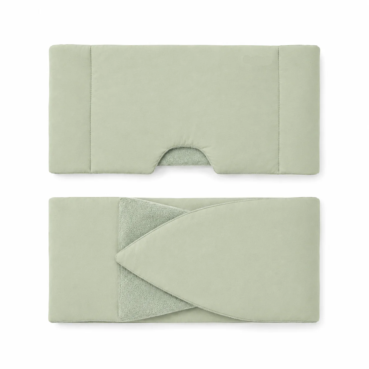 Adjustable/Fitted Weighted Eye Mask