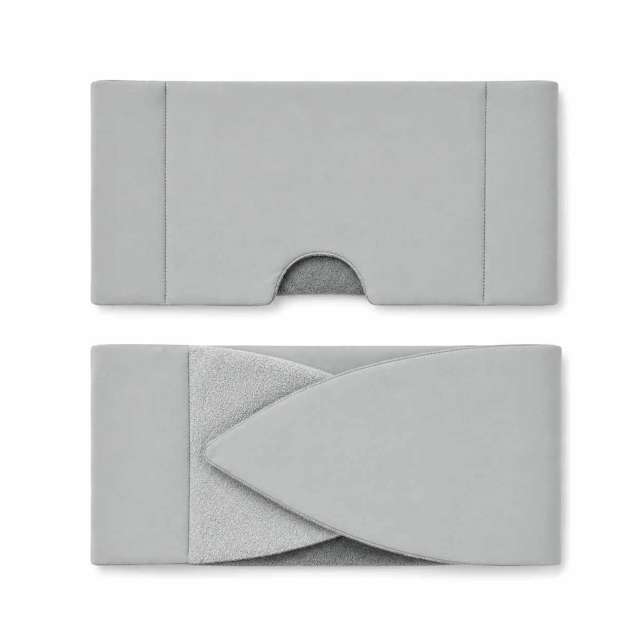 Adjustable/Fitted Weighted Eye Mask
