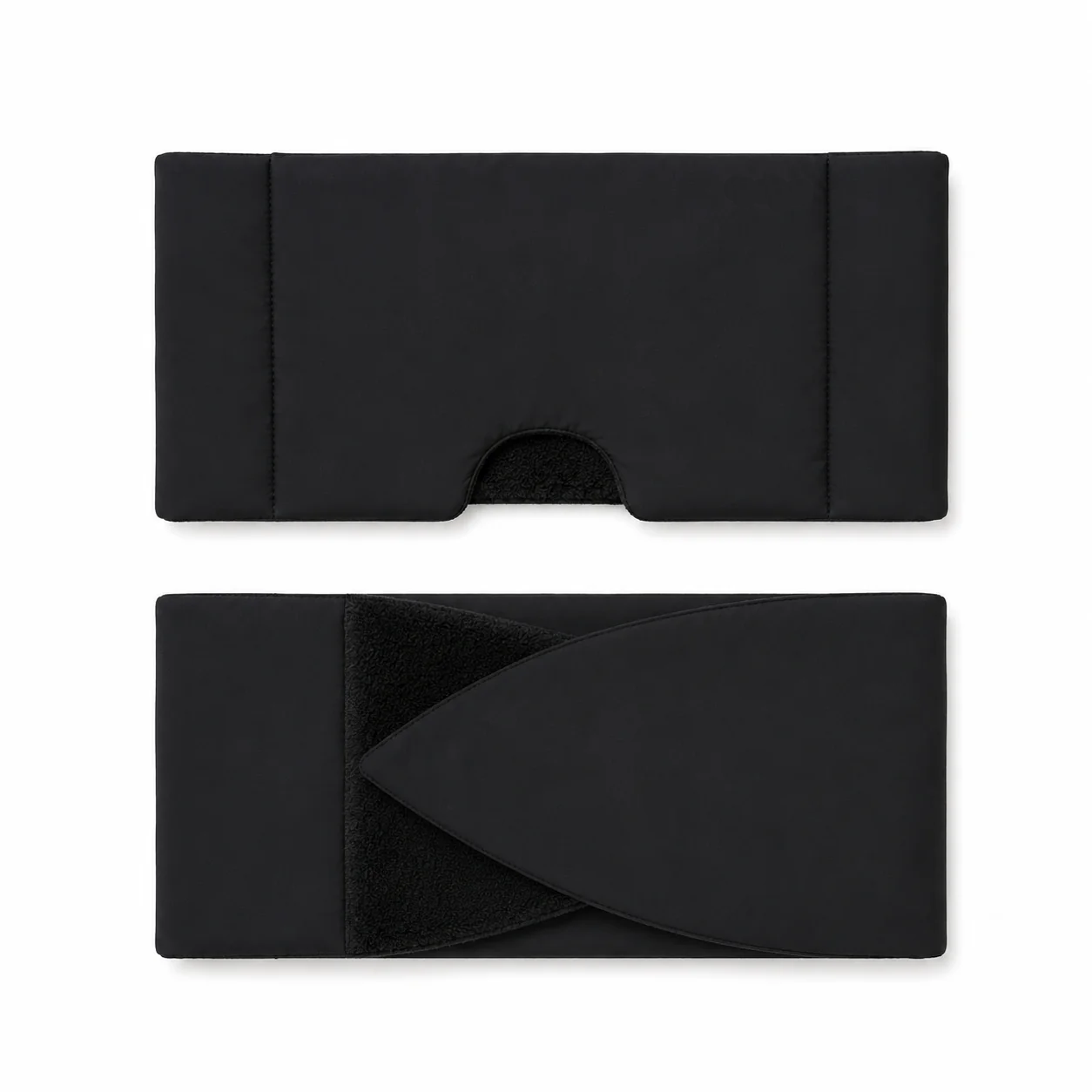 Adjustable/Fitted Weighted Eye Mask