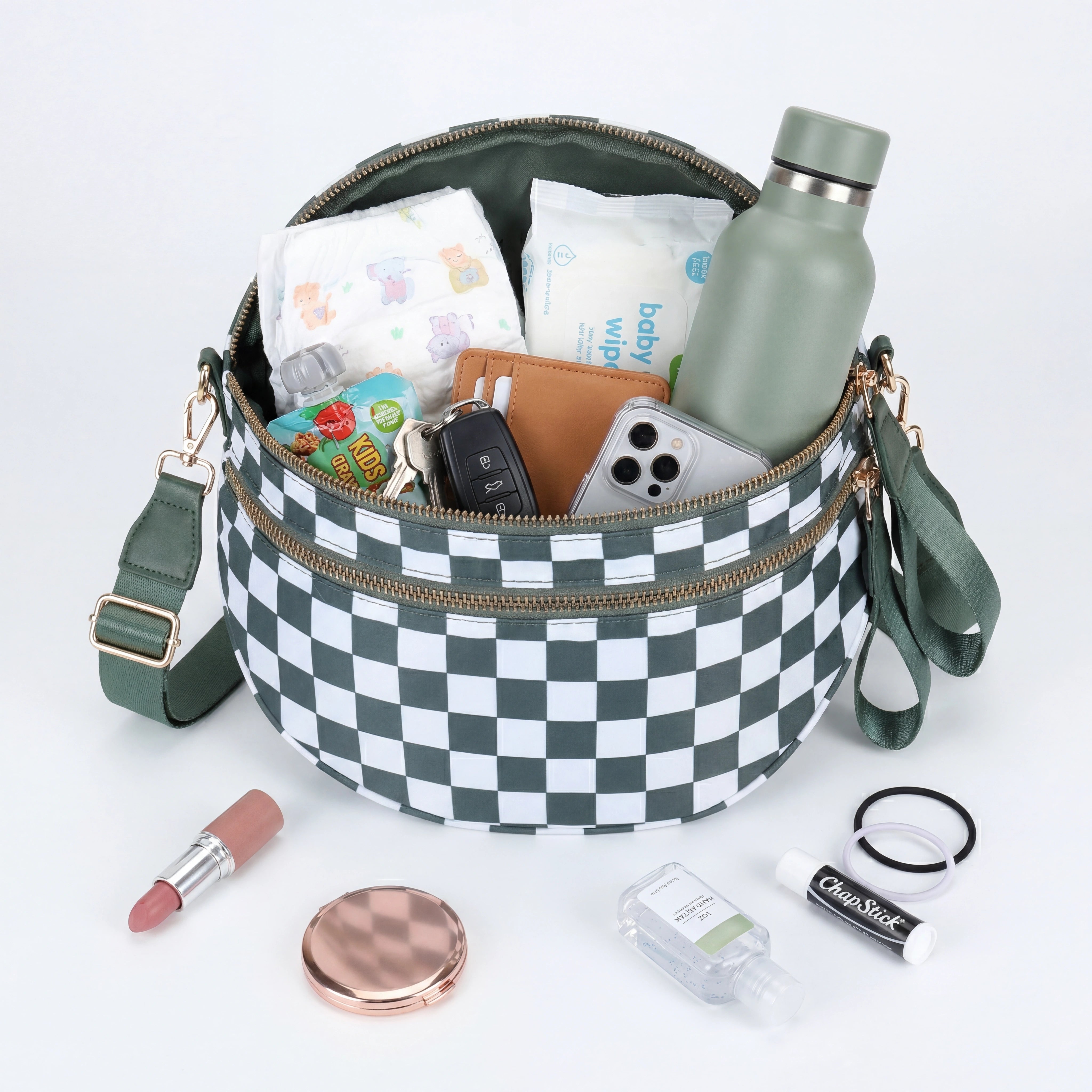 Roam - The Roomiest Bum Bag