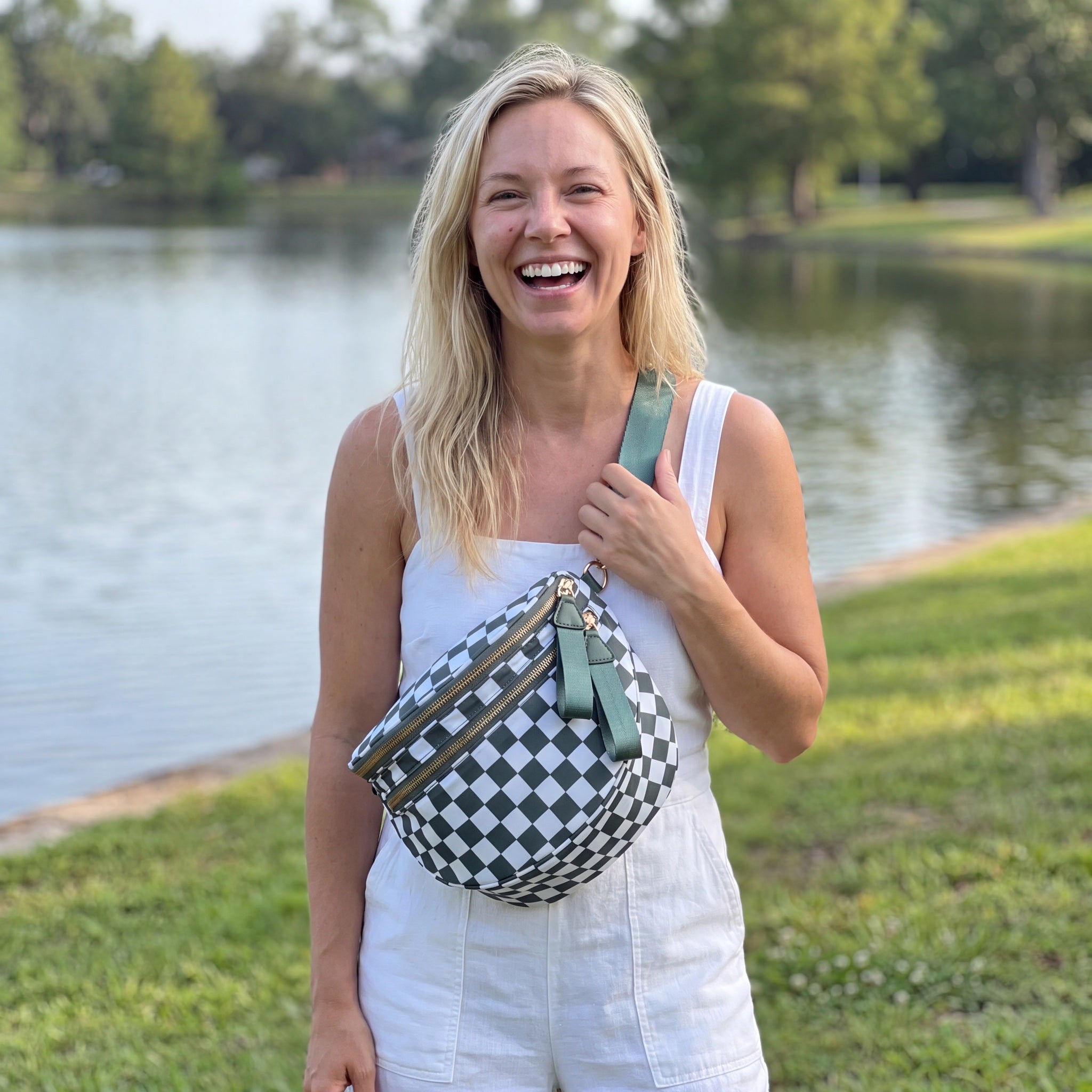 Roam - The Roomiest Bum Bag