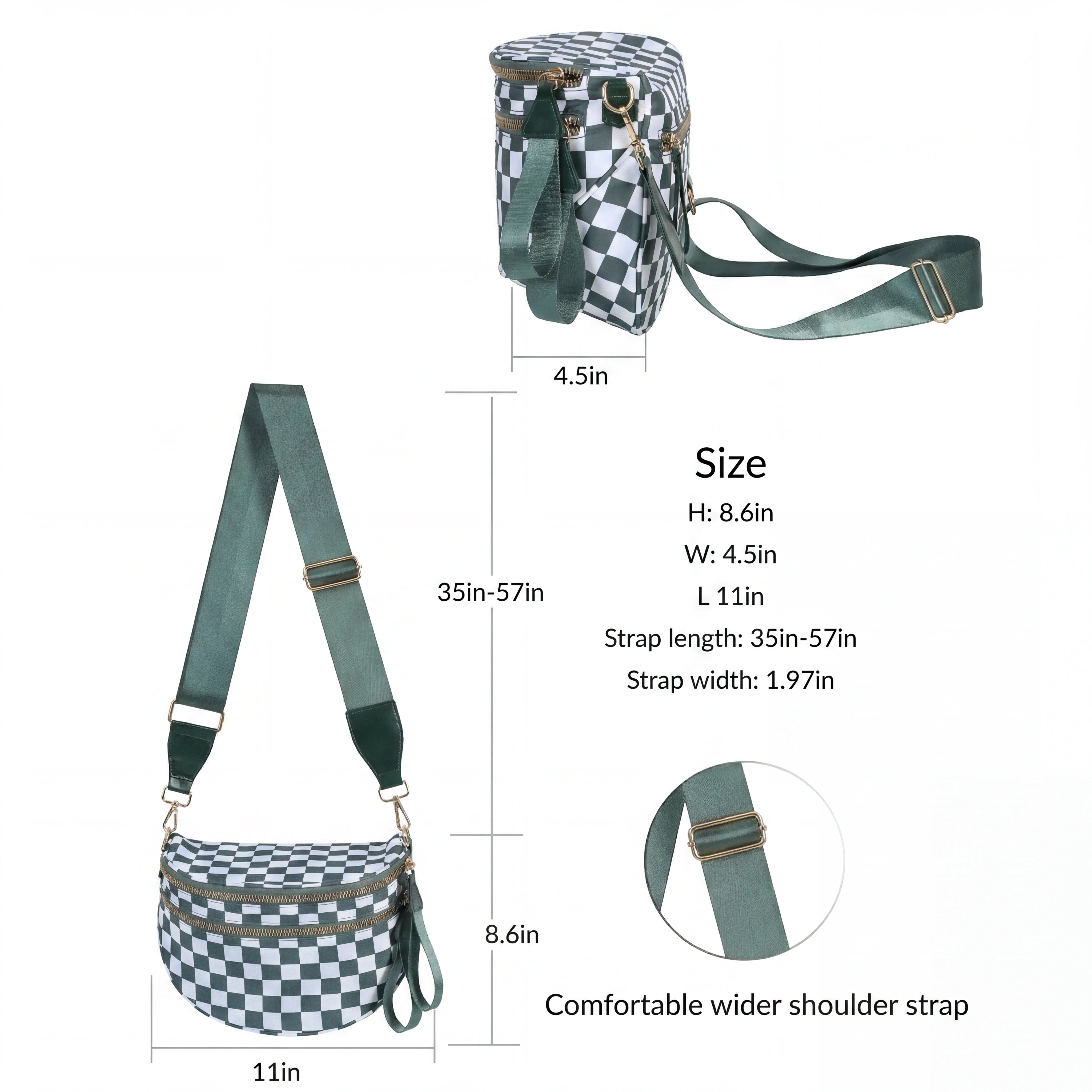 Roam - The Roomiest Bum Bag