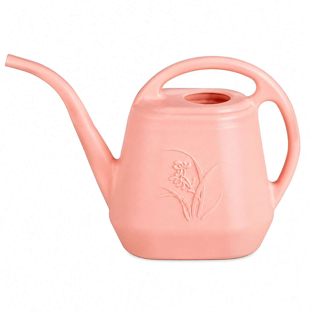 Regadera de Jardín 3L Ergonómica Rosa-HOMAV ORA