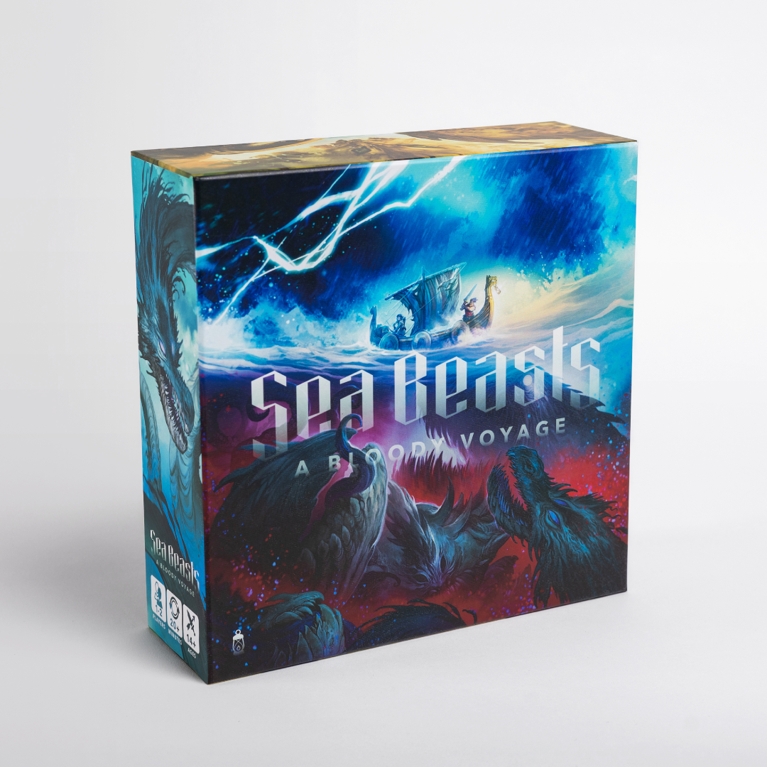 SEA BEASTS: A Bloody Voyage