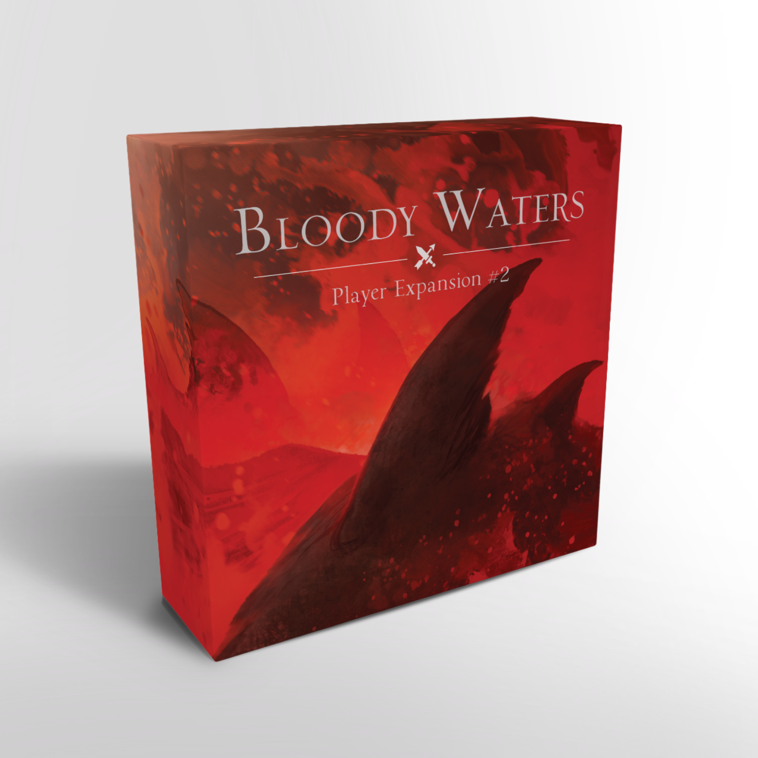 Bloody Waters Player Expansion
