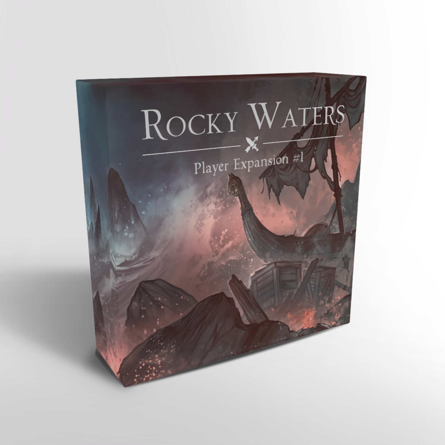 Rocky Waters Player Expansion